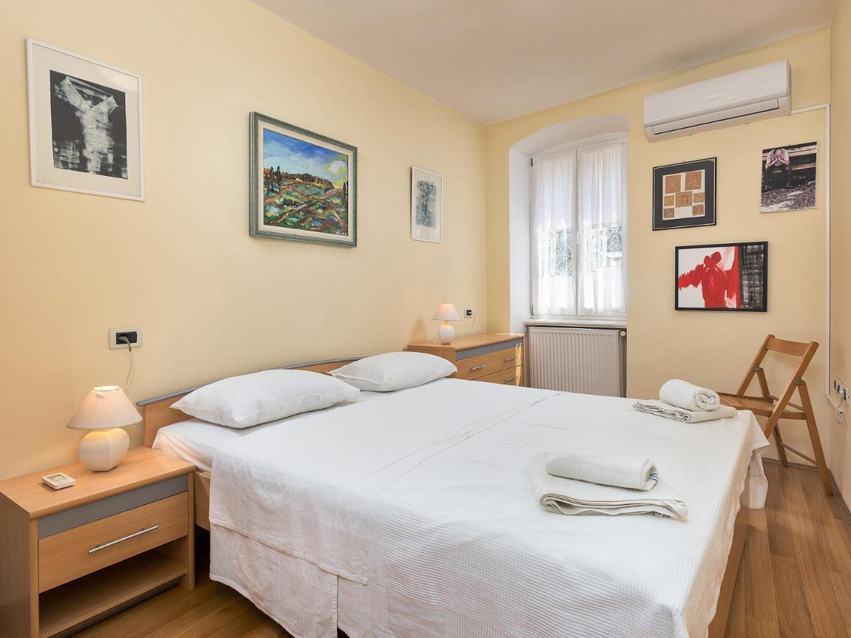 Ferri Fi 2Bdr Apartment By Irundo Rovinj Buitenkant foto